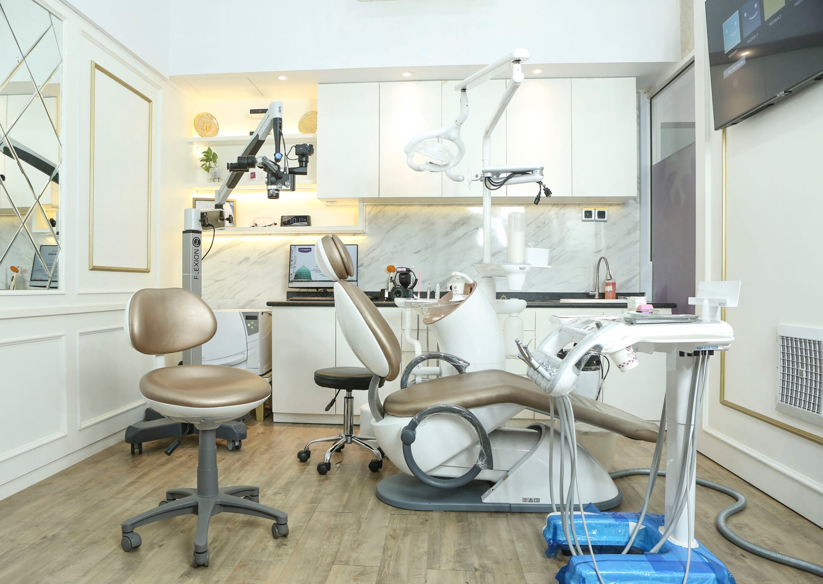 KLINIK GIGI JEPARA MEDINA