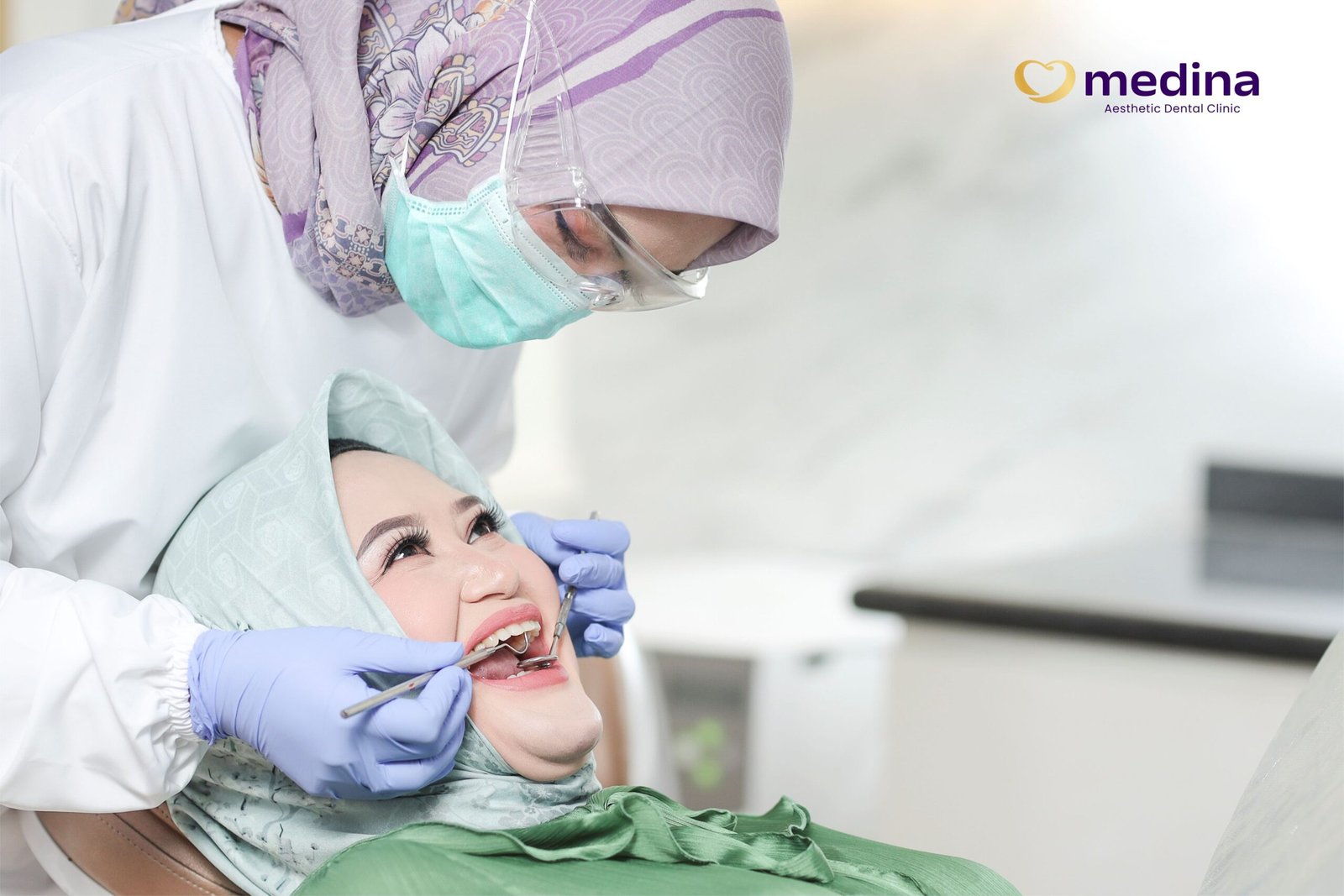 DOKTER GIGI JEPARA MEDINA