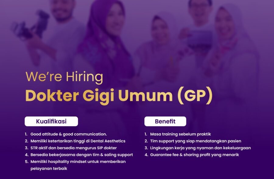 LOKER DOKTER GIGI
