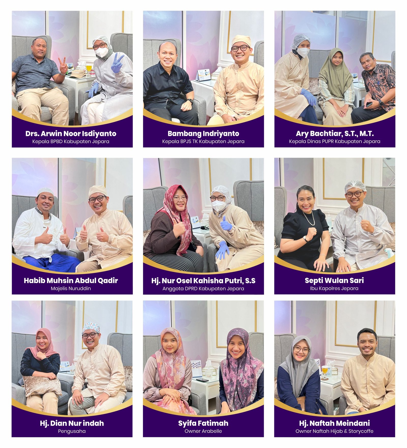 DOKTER GIGI JEPARA MEDINA