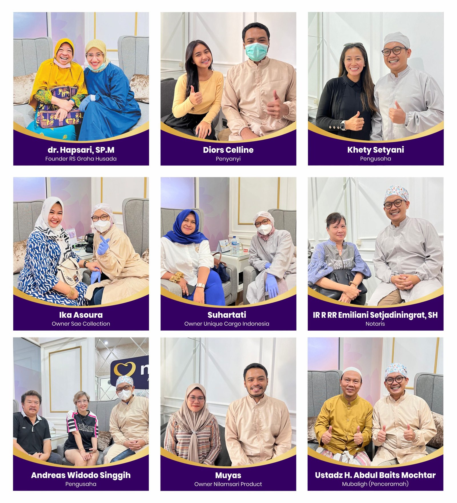 PASIEN DOKTER GIGI JEPARA MEDINA