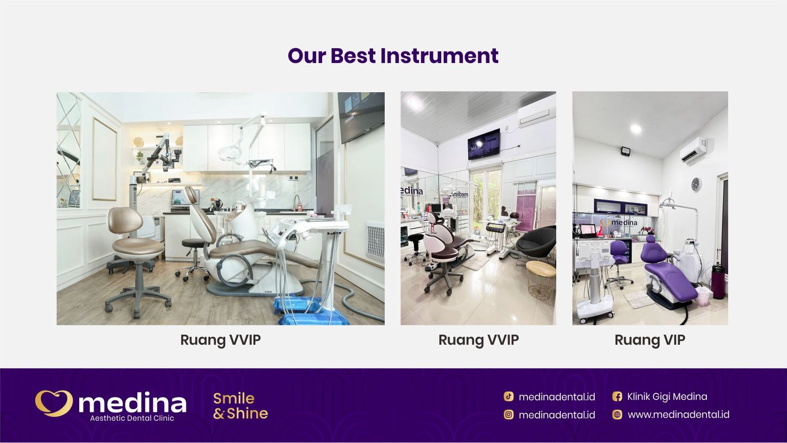 klinik gigi jepara medina