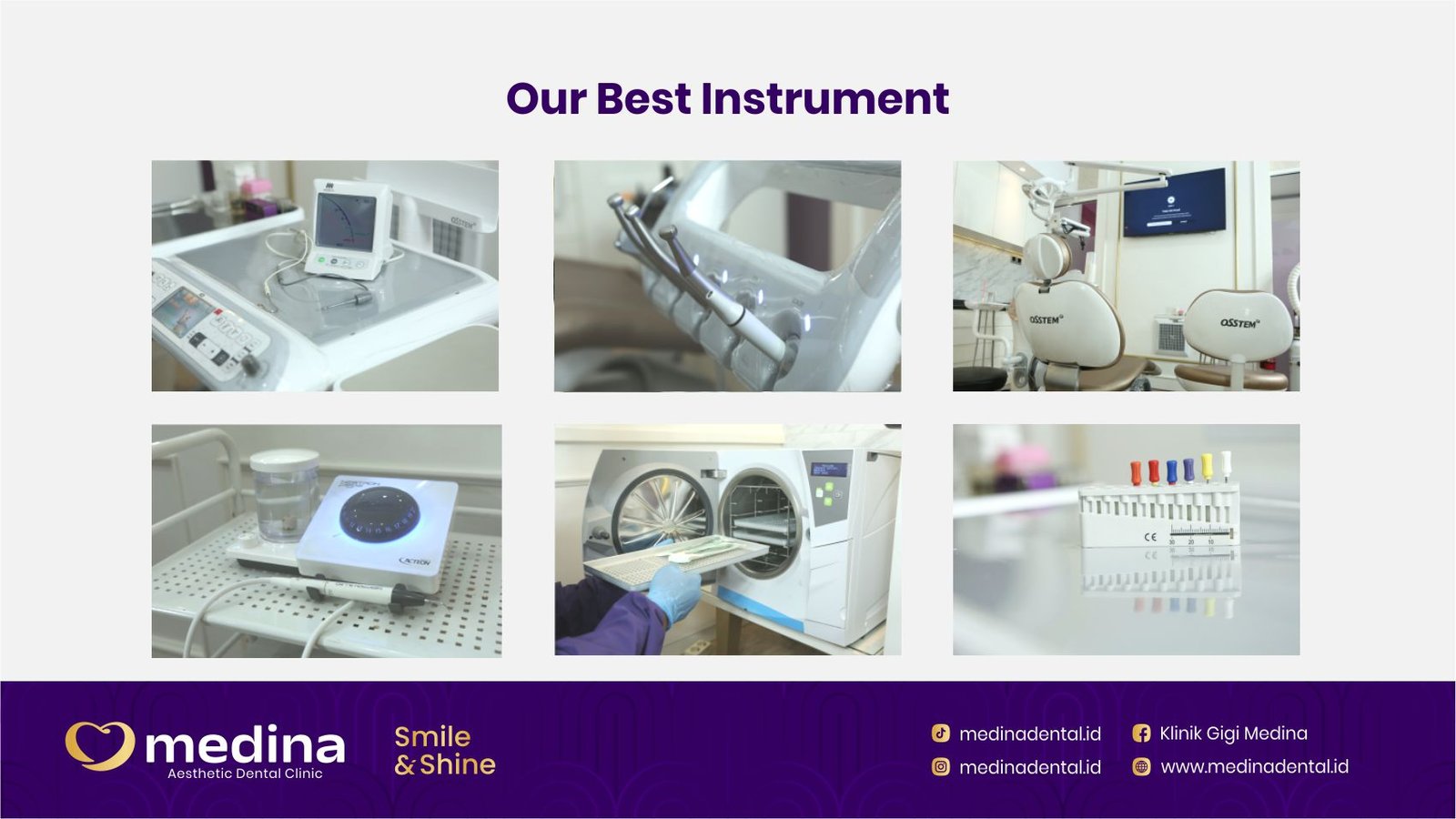 klinik gigi jepara medina