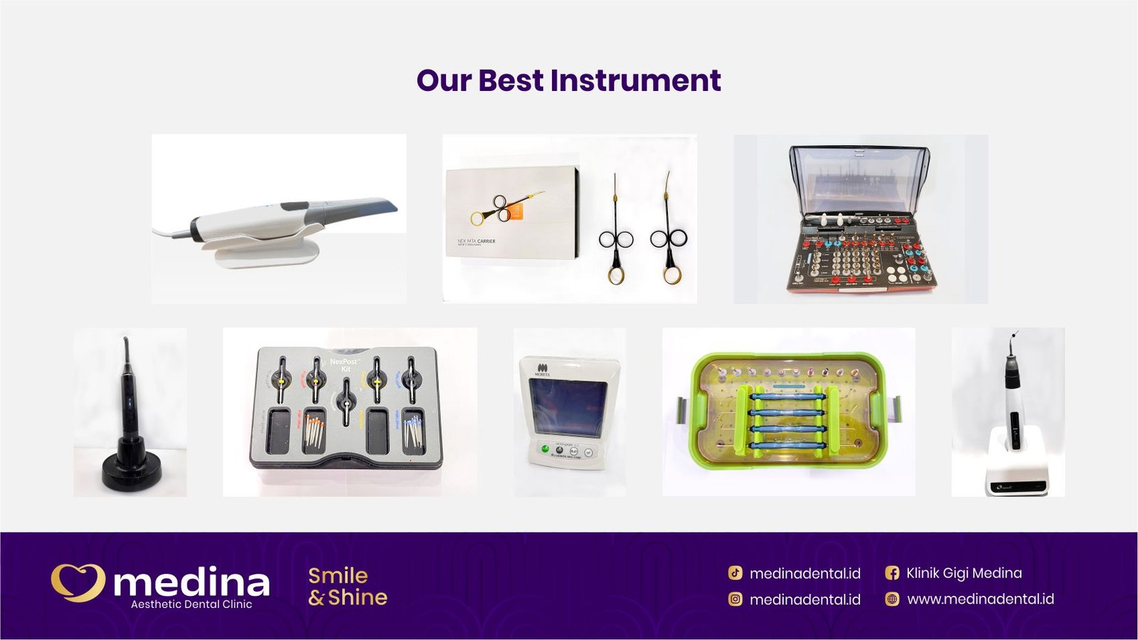 klinik gigi jepara medina