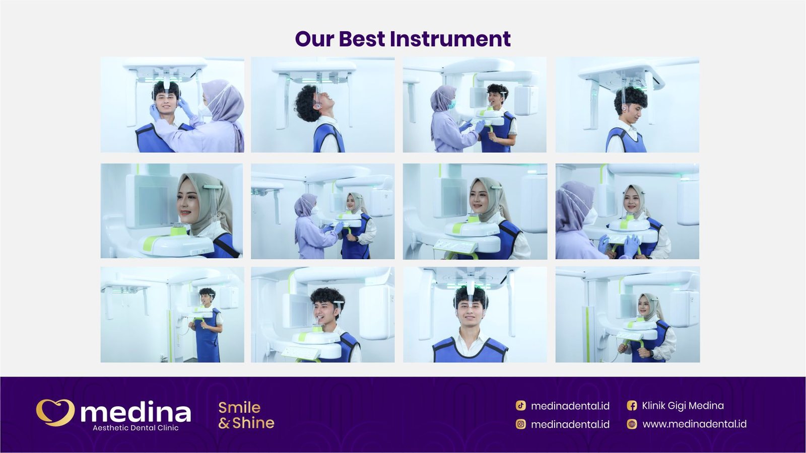 klinik gigi jepara medina