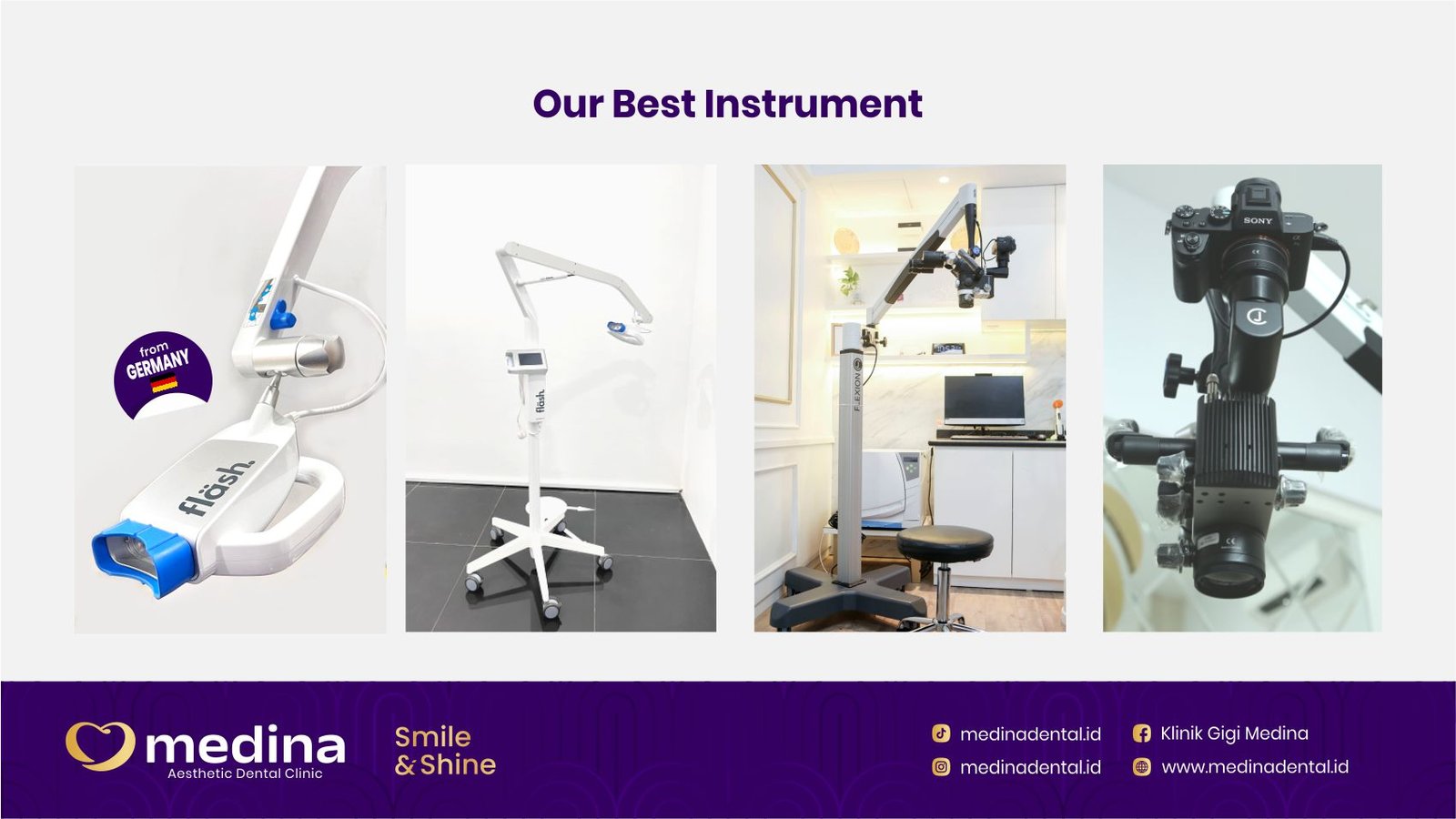 klinik gigi jepara medina