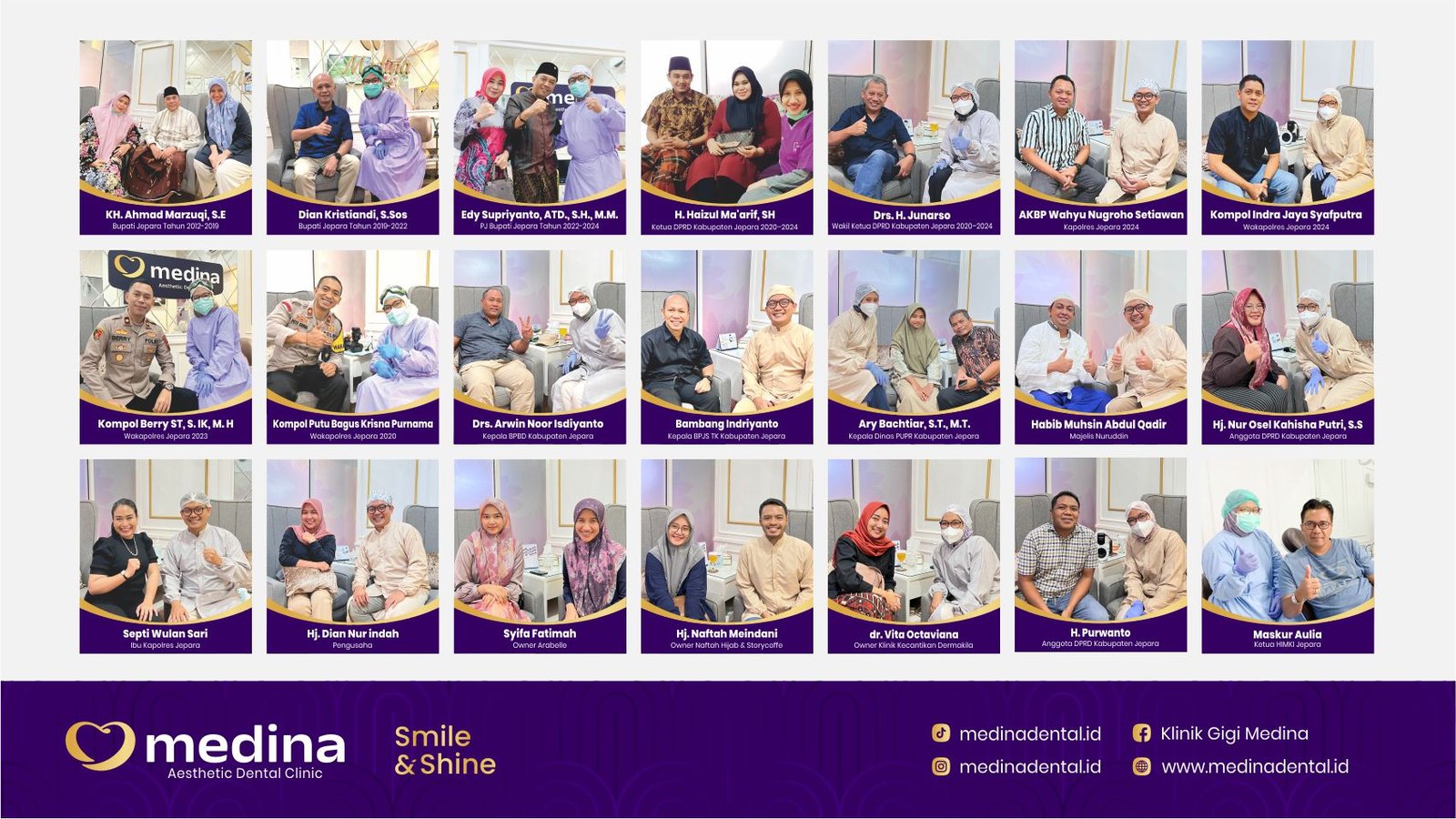 klinik gigi jepara medina