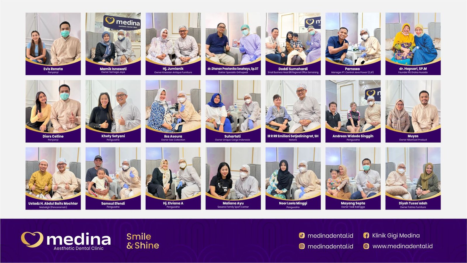 klinik gigi jepara medina