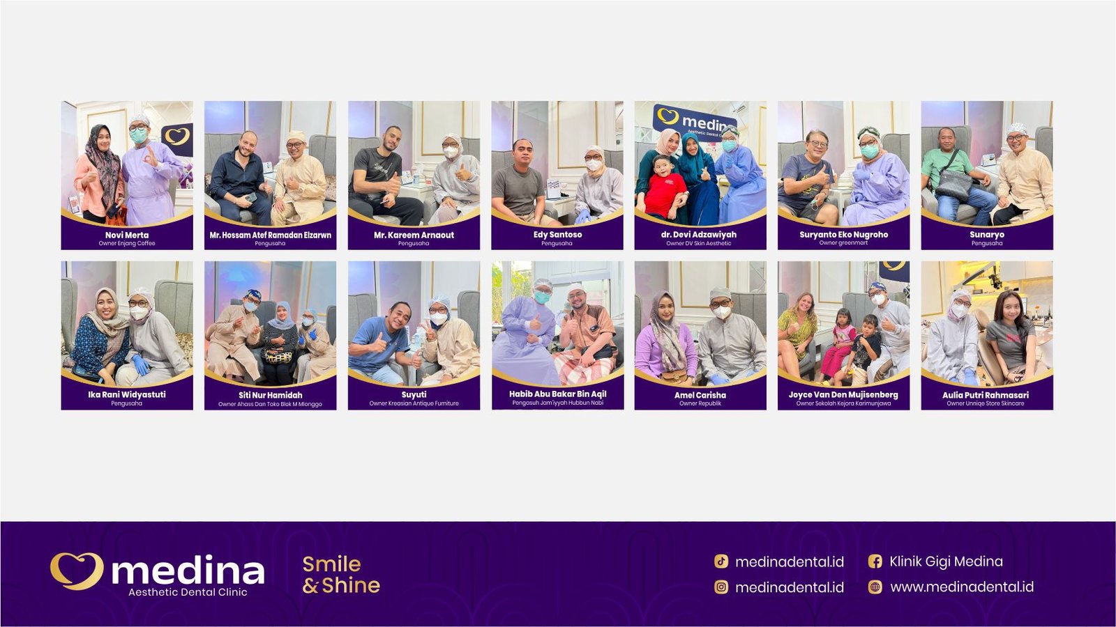 klinik gigi jepara medina