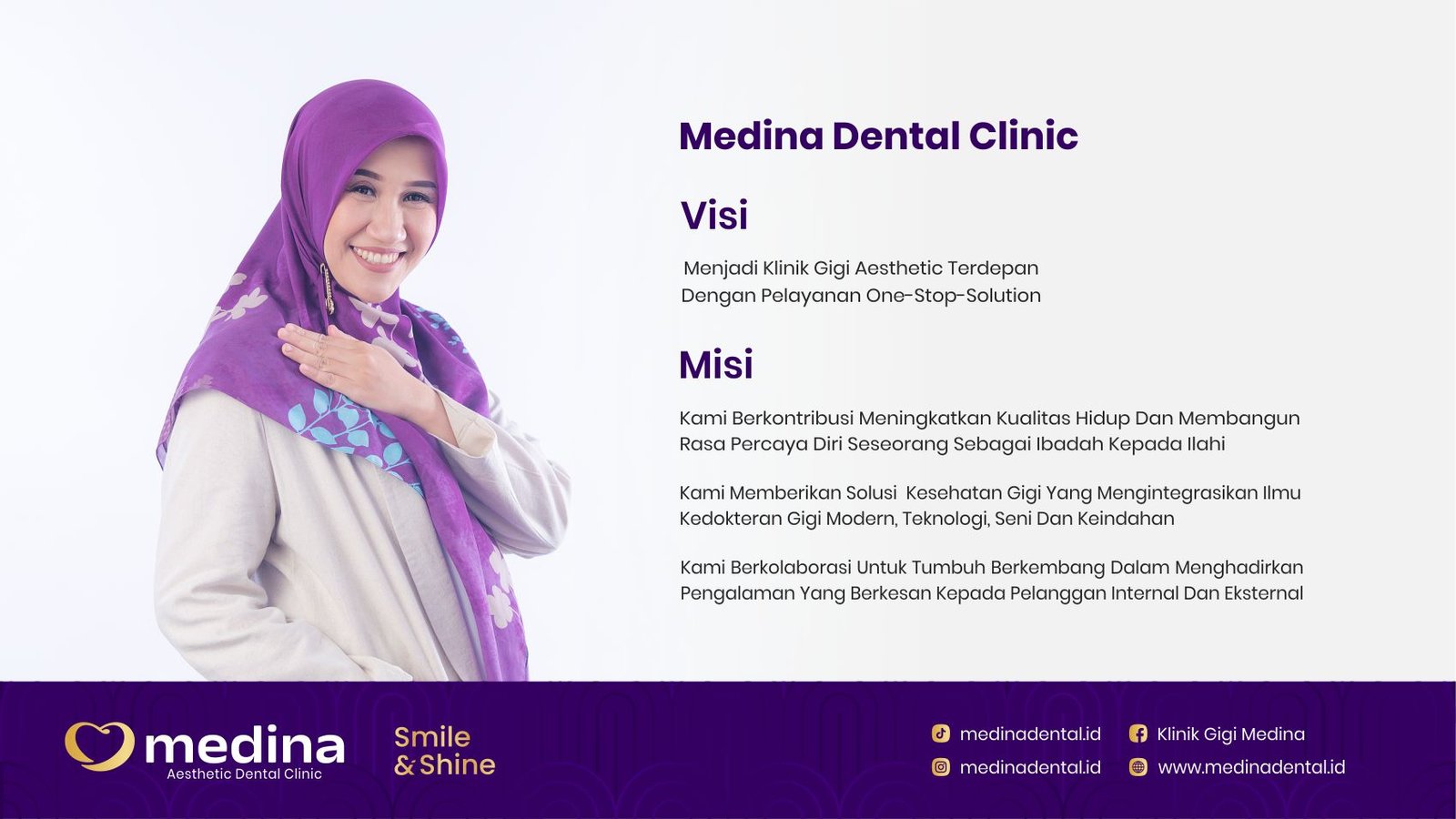 klinik gigi jepara medina