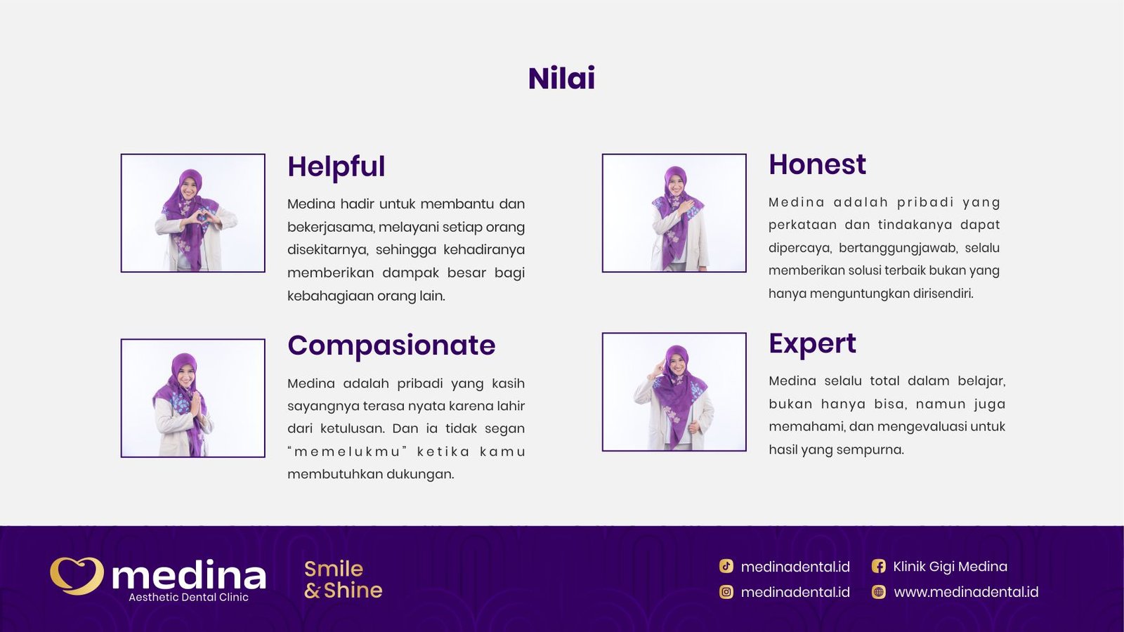 klinik gigi jepara medina