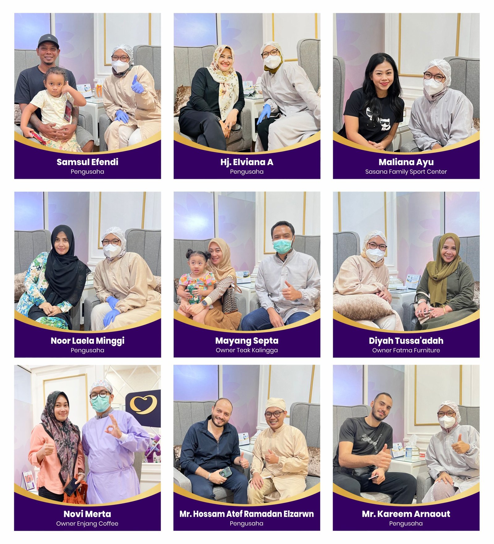 DOKTER GIGI JEPARA MEDINA