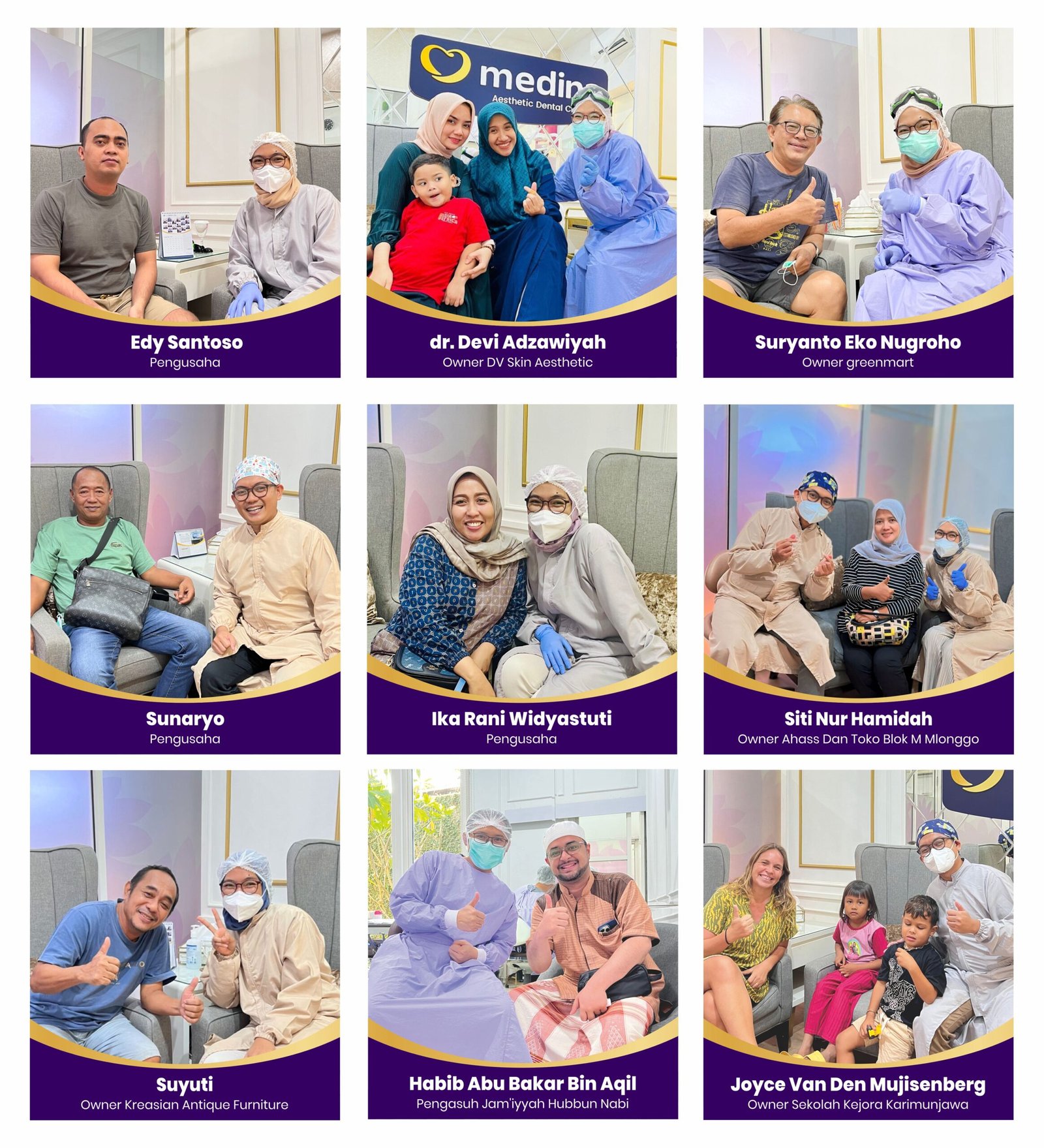 DOKTER GIGI JEPARA MEDINA