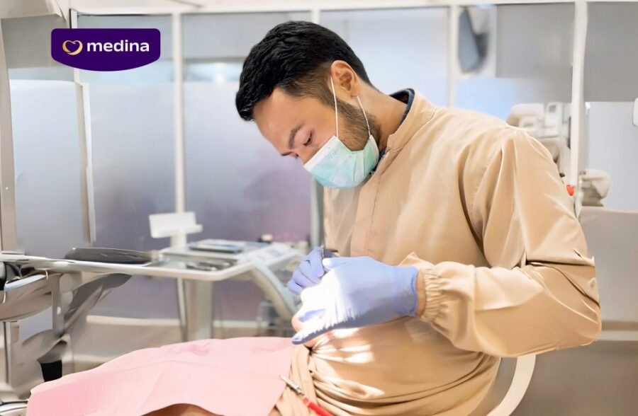 BEHEL DOKTER GIGI JEPARA MEDINA