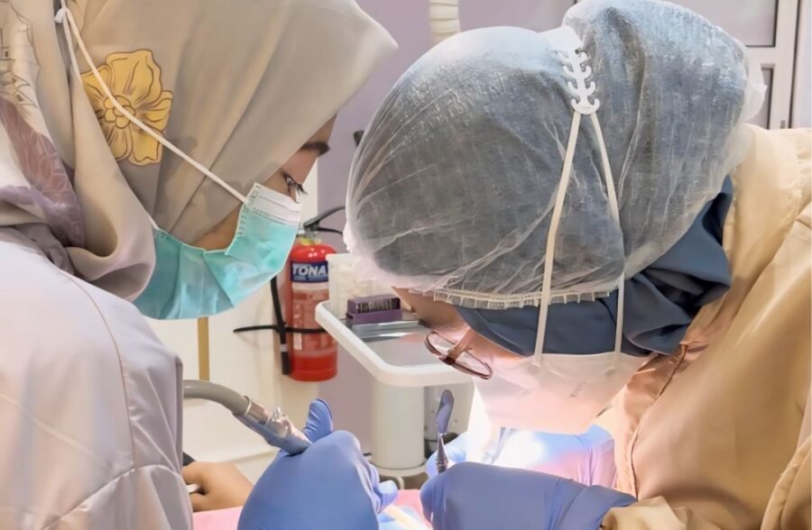 CABUT GIGI BUNGSU DOKTER GIGI JEPARA MEDINA