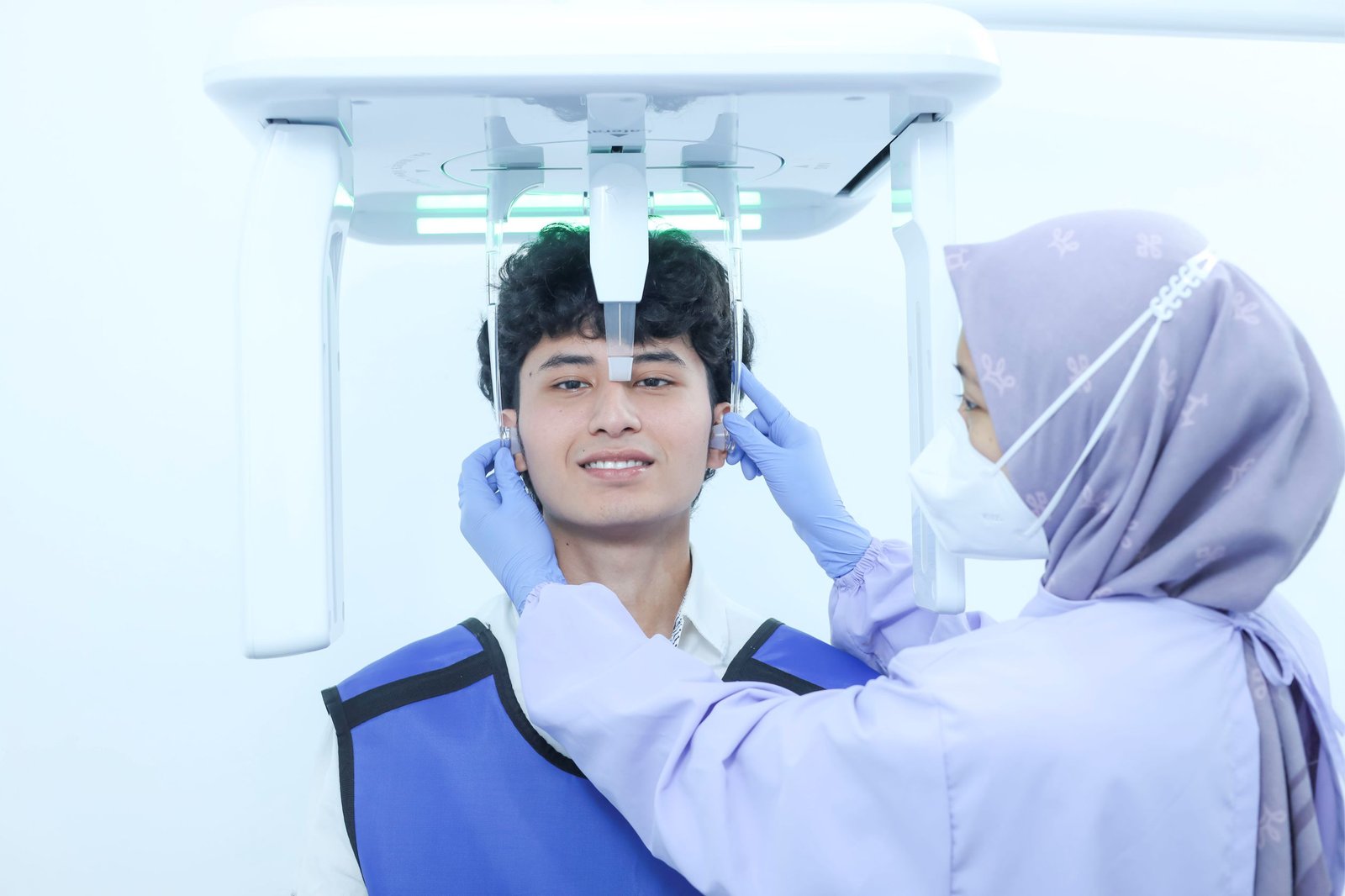 RONTGEN LATERAL CEPALOMATRIC KLINIK GIGI JEPARA MEDINA