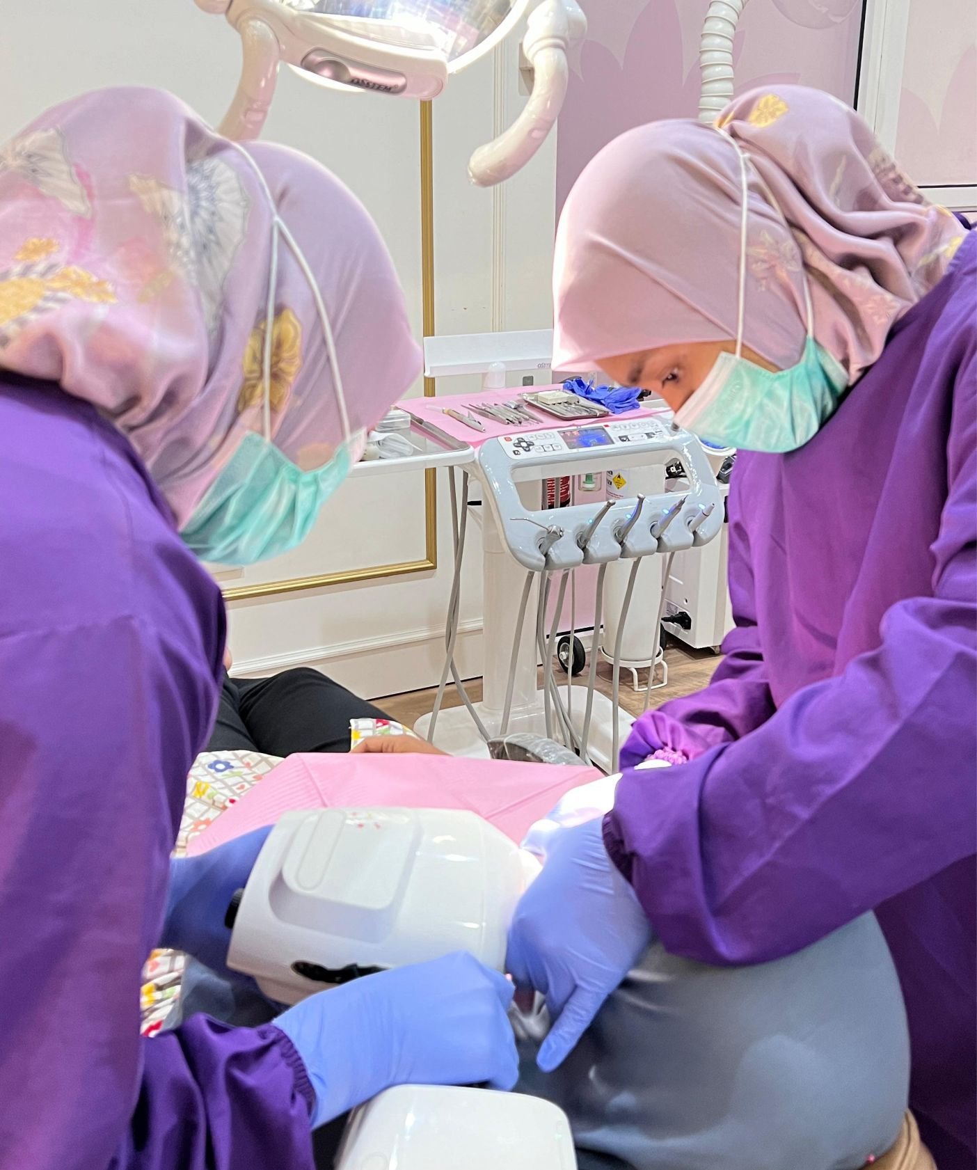 RONTGEN PERIAPICAL KLINIK GIGI JEPARA MEDINA