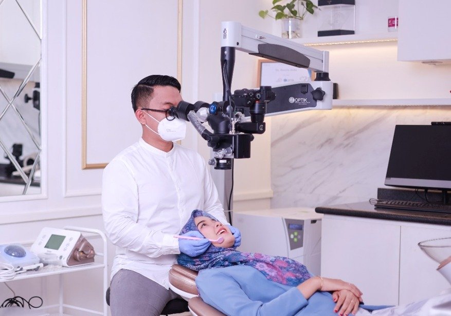 TAMBAL GIGI KLINIK GIGI JEPARA MEDINA