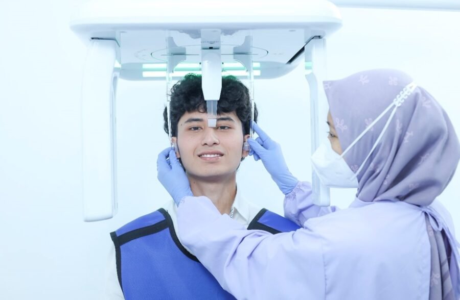 RONTGEN GIGI JEPARA MEDINA