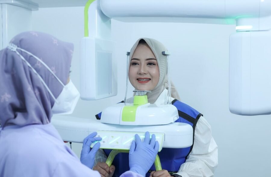 RONTGEN GIGI JEPARA MEDINA