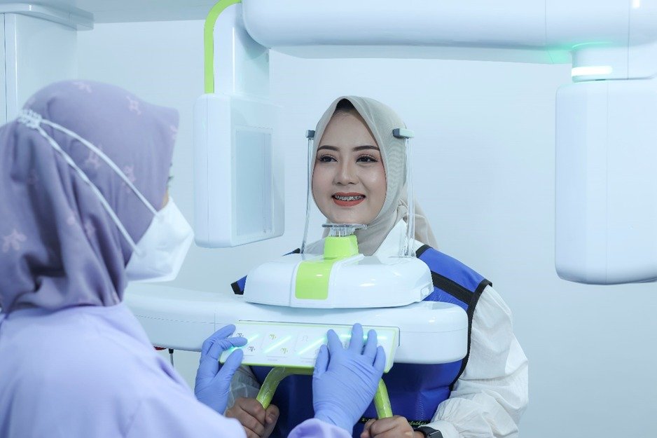 RONTGEN GIGI JEPARA MEDINA