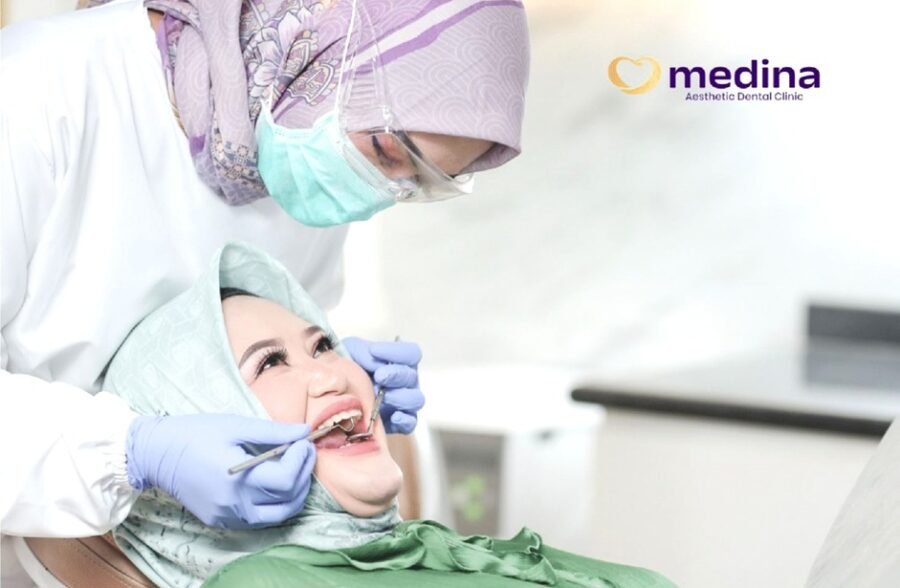 SCALING KLINIK GIGI JEPARA MEDINA