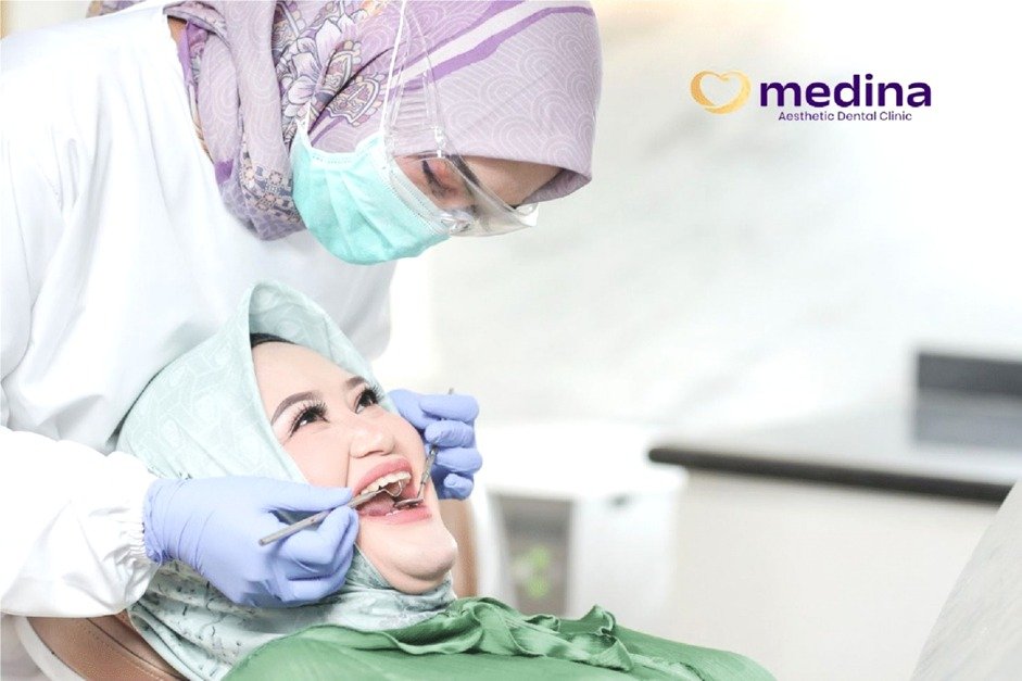 SCALING KLINIK GIGI JEPARA MEDINA