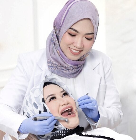 SCALING KLINIK GIGI MEDINA JEPARA