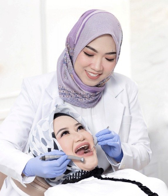 SCALING KLINIK GIGI MEDINA JEPARA