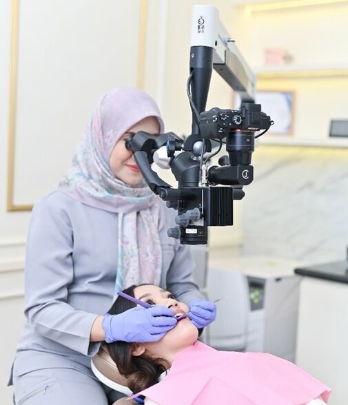 PERAWATAN SALURAN AKAR