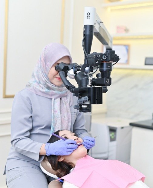 PERAWATAN SALURAN AKAR