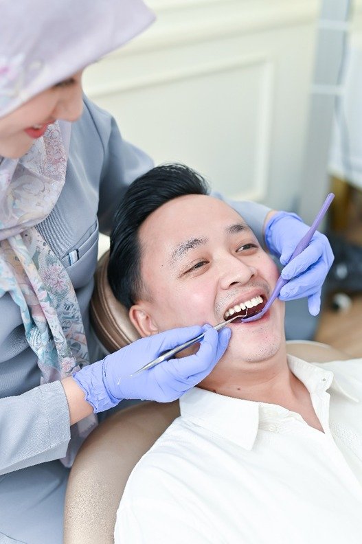 SCALING KLINIK GIGI MEDINA JEPARA