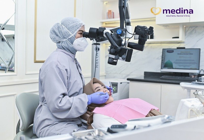 DOKTER GIGI MEDINA JEPARA