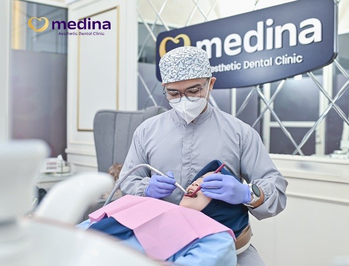 SCALING KLINIK GIGI JEPARA