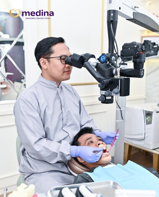 KLINIK GIGI JEPARA MEDINA