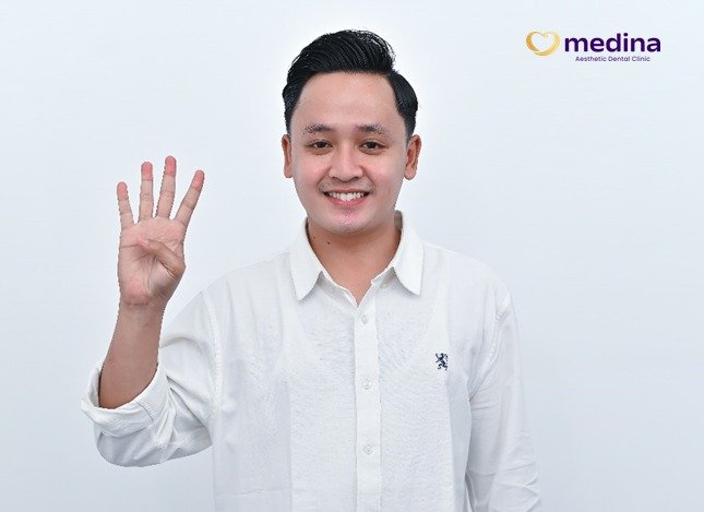 TAMBAL GIGI KLINIK GIGI MEDINA JEPARA