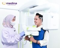 4 MANFAAT RONTGEN GIGI