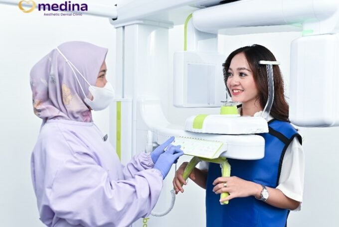 PASANG BEHEL HARUS RONTGEN GIGI?