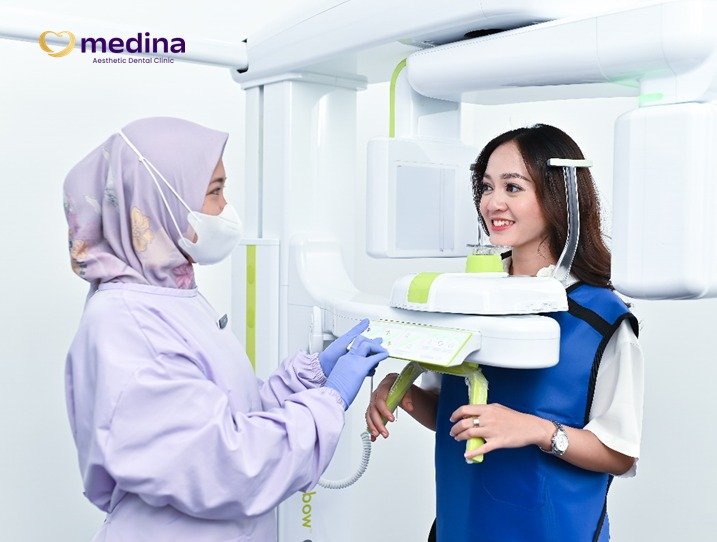 RONTGEN GIGI JEPARA - KLINIK GIGI MEDINA