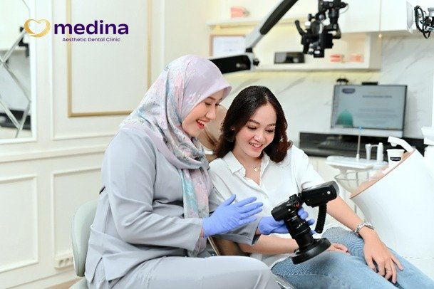 klinik gigi medina jepara